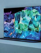 Image result for Sony A95k TV Images