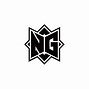 Image result for Ng Logo Black