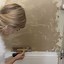 Image result for Distressed Wall Paint
