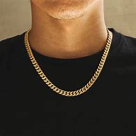 Image result for 8Mm Cuban Link Chain