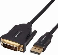 Image result for Cable DisplayPort to DVI 25