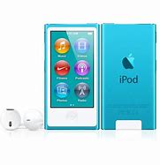 Image result for Blue iPod Nano