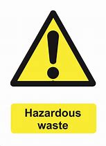 Image result for Hazard Symbol Toxic Waste