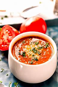 Image result for Roasted Tomato Soup