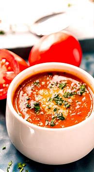 Image result for Healthy Roasted Tomato Soup