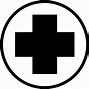 Image result for Red Medical Cross Clip Art