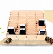 Image result for Multiple Phone Holder for Closed Area