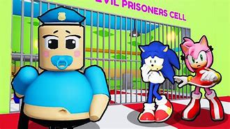 Image result for Sonic Boom Knuckles Kindergarten Prison