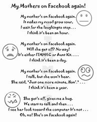 Image result for Funny Mother's Day Poems with Swearing