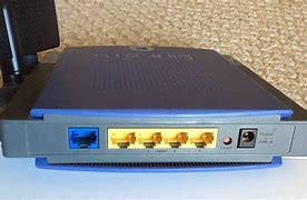 Image result for Linksys Blue Router