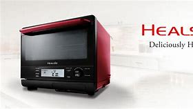 Image result for Sharp Healsio Oven