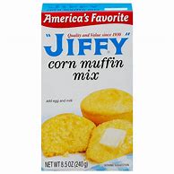 Image result for Gluten Free Jiffy Cornbread Mix