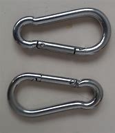 Image result for 316 Stainless Locking Snap Hook