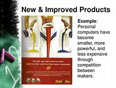 Image result for New and Improved Products