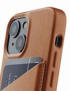 Image result for Leather Apple iPhone Wallet Case