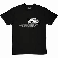 Image result for Brain T-Shirt