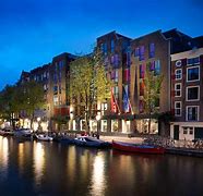 Image result for Amsterdam Hotels
