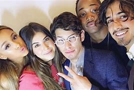 Image result for Victorious Cast Ariana Grande