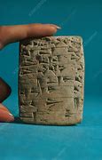 Image result for Clay Tablet with Bull