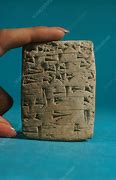 Image result for Babylonian Clay Tablet