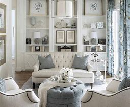 Image result for White Family Room