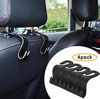 Image result for Auto Back Seat Hanger