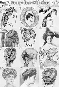 Image result for Hair Updo Tutorial