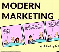 Image result for Marketing Funny Dilbert