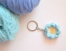 Image result for Forget Me Not Keychain
