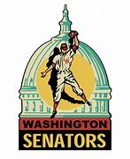 Image result for Washington Senators