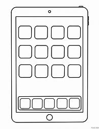 Image result for Printable iPad Template