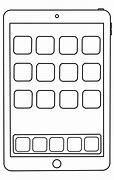 Image result for Blank iPad Drawing