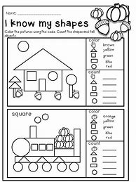 Image result for Fun Preschool Math Activities