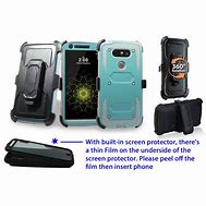 Image result for Heavy Duty Shockproof Phone Case Blue