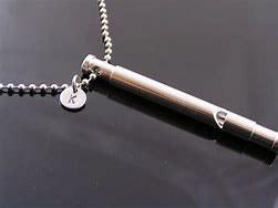 Image result for Whistle Necklace