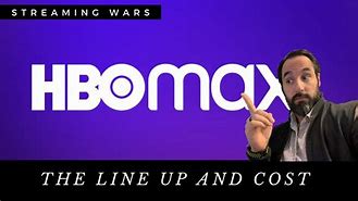 Image result for HBO/MAX Line Up