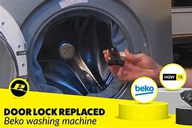 Image result for Drum Washing Machine Door Lock