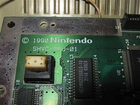 Image result for Super Famicom PCB