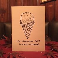 Image result for Funny Food Greeting Cards