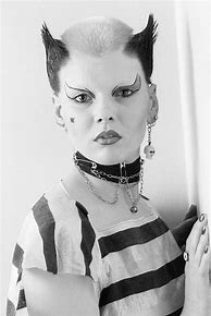 Image result for Female Punk Rockers