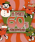 Image result for 60s Christmas Music