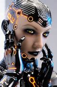 Image result for Female Robot Model