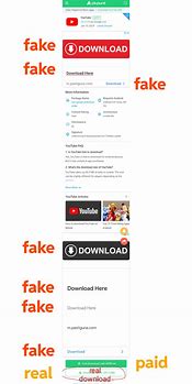 Image result for Fake Download