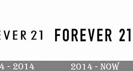 Image result for Retro Forever 21 Logo