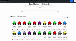 Image result for Big Room Sound Buttons