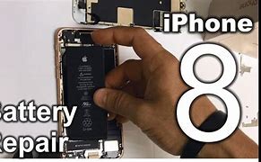 Image result for Removing iPhone 8 Battery