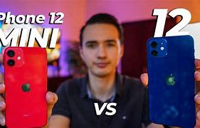 Image result for iPhone 12 Mini vs SE2