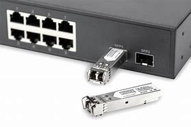 Image result for Switch 2-Port SFP