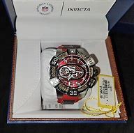 Image result for Invicta SF 49ers Watch