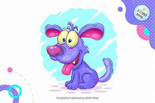 Image result for Animated Dog Face